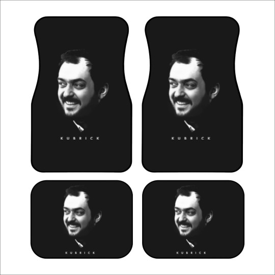 Discover Stanley Kubrick - Portrait - Stanley Kubrick - Car Mats