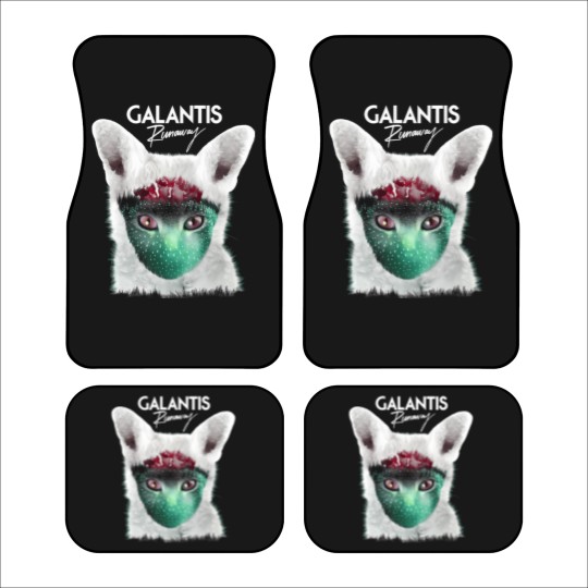 Discover runaway galantis Car Mats
