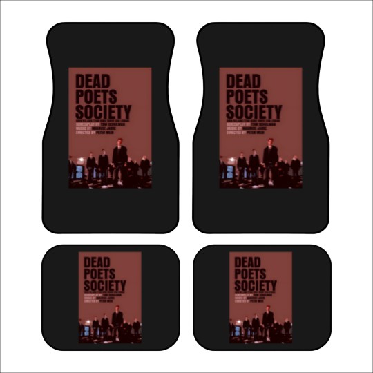 Discover Dead Poets Society(1) Car Mats