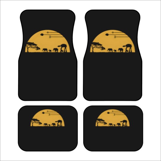 Discover at at Movie Car Mats
