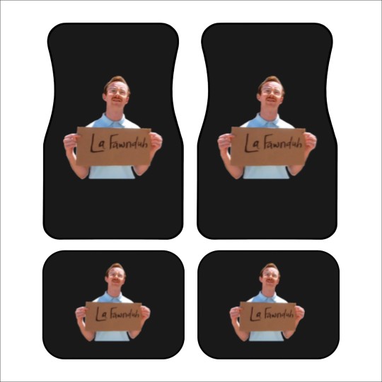 Discover Kip from Napoleon Dynamite Car Mats