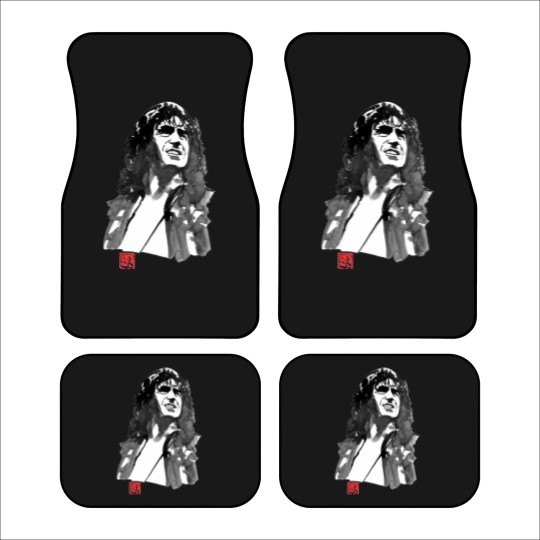 Discover Bon Scott bon scott Car Mats
