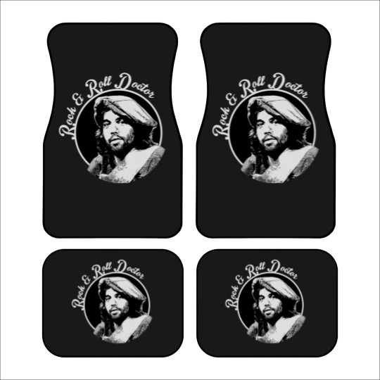 Discover Shop Inspired by Little Feat Car Mats - Rock _amp_ Roll Doctor Lowell George Old Skool Hooligans Original Unisex S-5XL and Lady Fit Sizes Available Scott  Charlene Car Mats