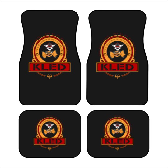 Discover KLED -  - League Of Legends - Car Mats