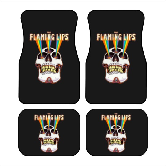 Discover The Flaming Lips Car Mats