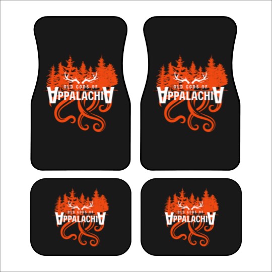 Discover Old Gods Of Appalachia (8) Car Mats