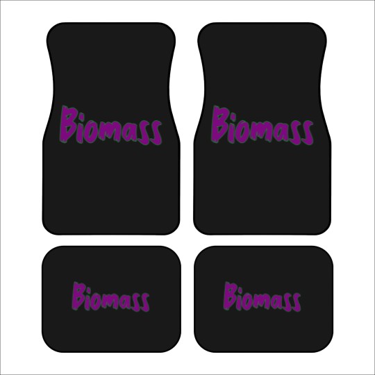 Discover Biomass - tyranid Car Mats