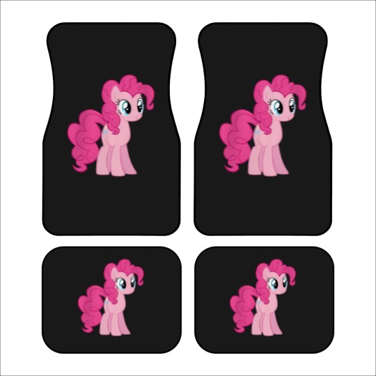 Discover Pinkie Pie My Little Pony Car Mats