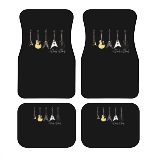 Discover Randy Rhoads, Rhoads, Randy Car Mats
