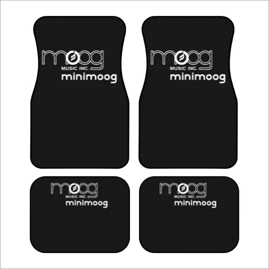 Discover Minimoog Car Mats