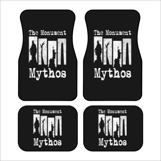 Discover The Monument Mythos Car Mats