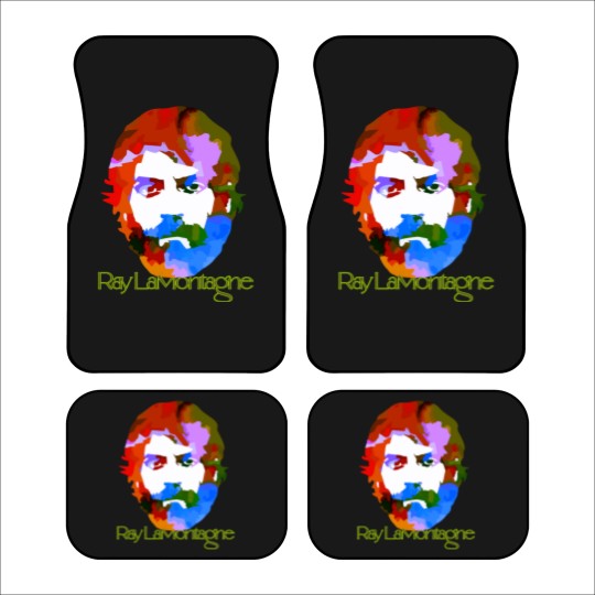 Discover ray lamontagne Car Mats