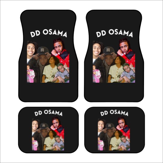 Discover Dd osama merch Car Mats
