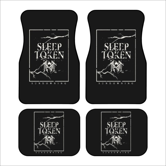 Discover SLEEP BAND Car Mats