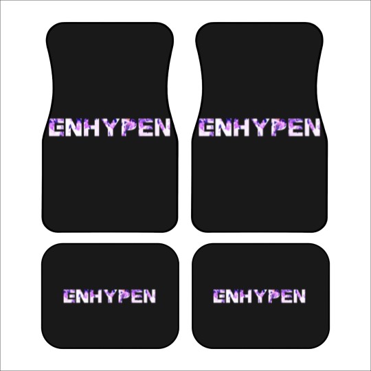 Discover Enhypen Lilac - Enhypen - Car Mats