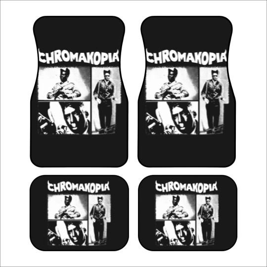 Discover Tyler The Creator Chromakopia Car Mats, Chromakopia Tour, Chromakopia Merch