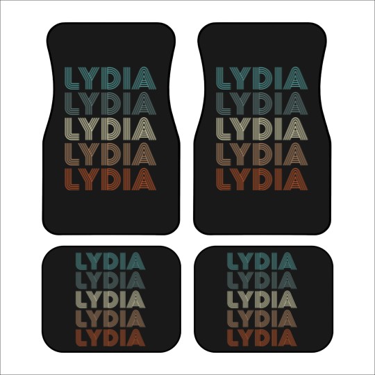 Discover LYDIA - Lydia - Car Mats