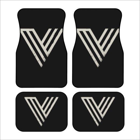 Discover Call of Duty Vanguard Icon Car Mats
