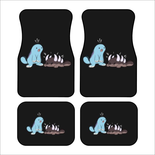 Discover Clodsire Car Mats