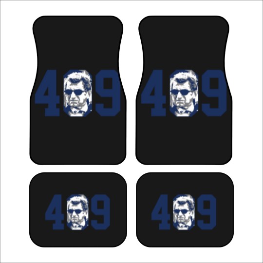 Discover 409 - Joe Paterno Car Mats