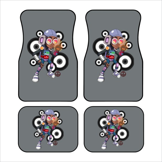 Discover Animal Craig Of The Creek Movie Cartoon Cute Lach Deltron, Craig Of The Creeklover. Car Mats