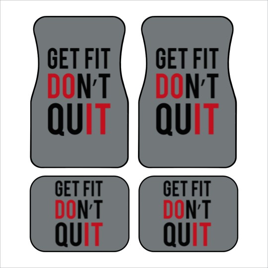 Discover Get inspired to get in fit Car Mats