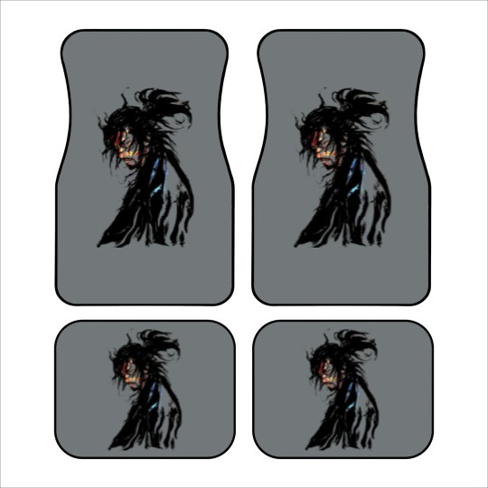 Discover Vagabond Car Mats