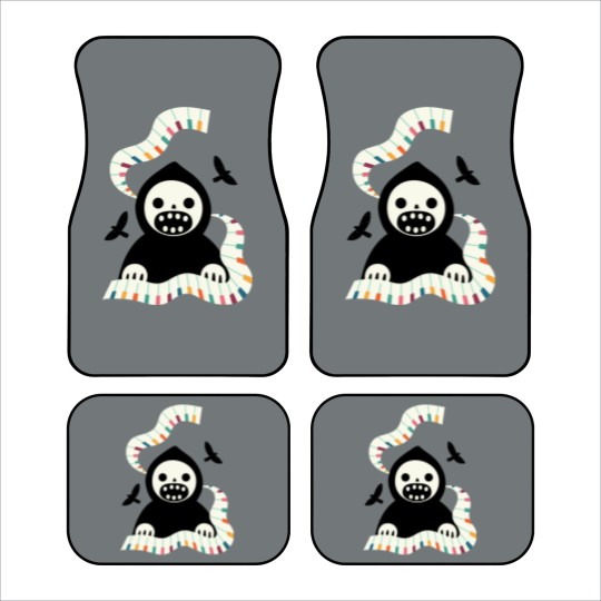 Discover Destiny Movement Car Mats