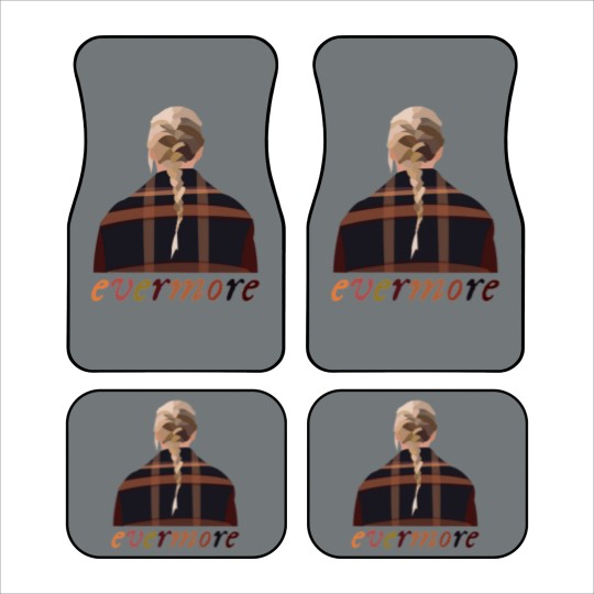 Discover Girl Evermore Swift Car Mats