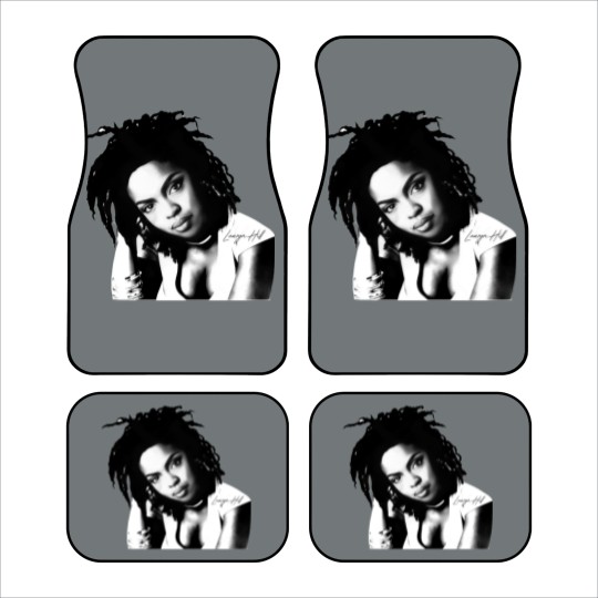 Discover Lauryn Hill /// Vintage - Lauryn Hill - Car Mats