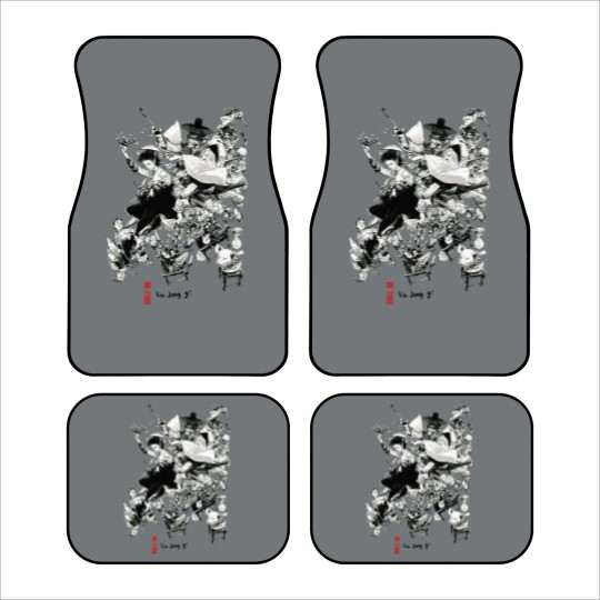 Discover KIM JUNG GI | Essential Car Mats