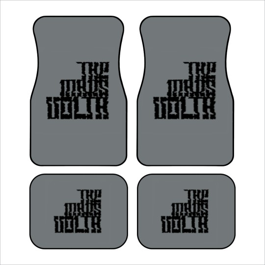 Discover Font the volta mars Car Mats