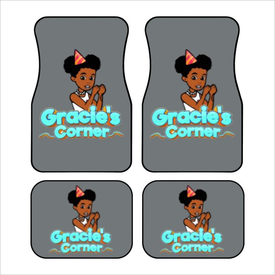 Discover Gracies Family Corner Cute Phonic_s Song Car Mats