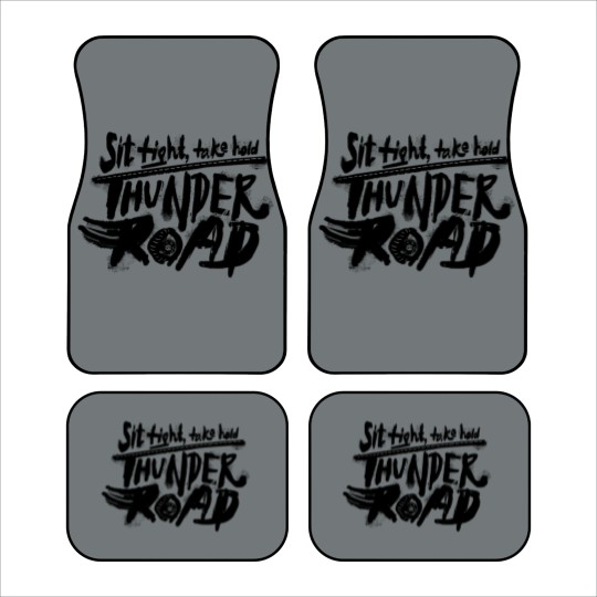 Discover Thunder Road Car Mats