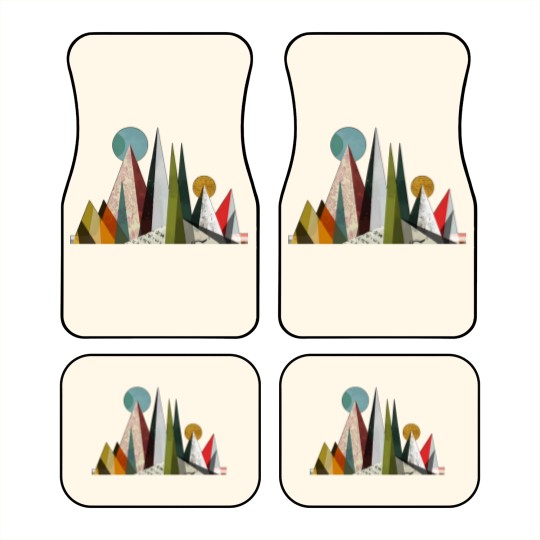 Discover Young the Giant Car Mats