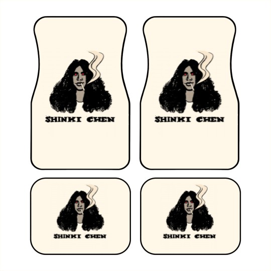 Discover Shinki Chen Car Mats