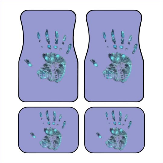 Discover Fringeprints! - Fringe Tv Show - Car Mats