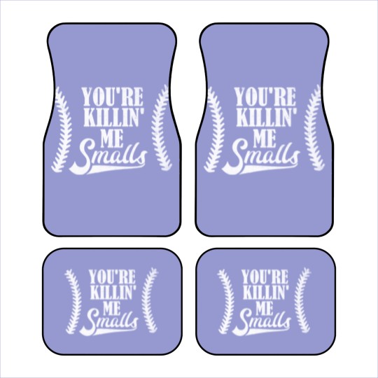 Discover The Sandlot You're Killin' Me Smalls - Sandlot - Car Mats