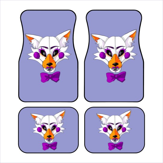 Discover LOLbit - Five Nights At Freddys - Car Mats