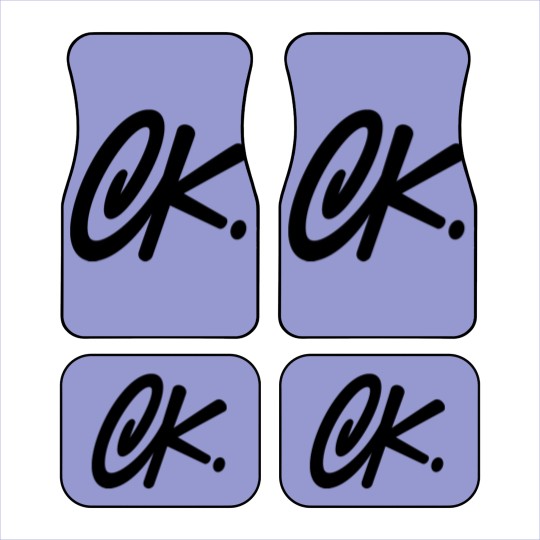 Discover CK Car Mats