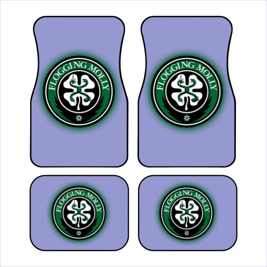 Discover Molly Celtic punk band - Flogging Molly Band - Car Mats