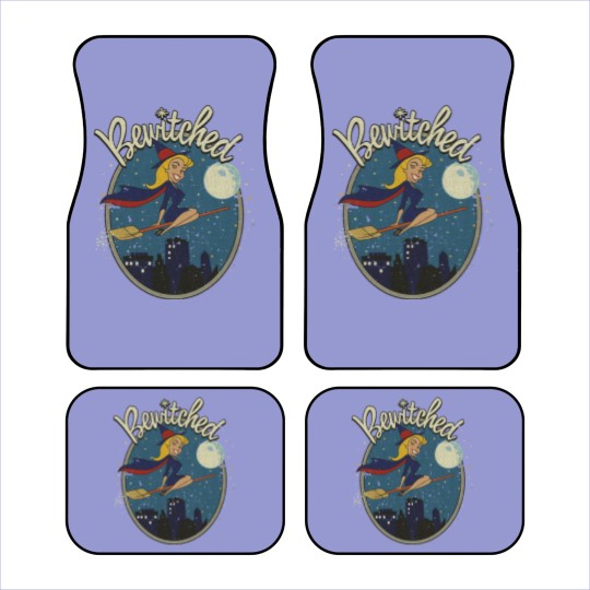 Discover Bewitched 1964 - Witch - Car Mats