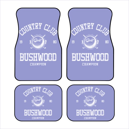 Discover Caddyshack - Caddyshack - Car Mats