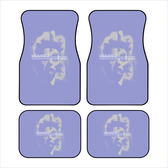 Discover Eraserhead (V2) - Eraserhead - Car Mats