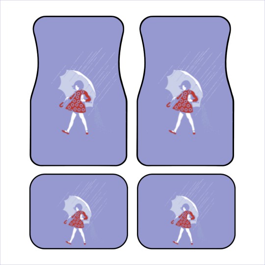 Discover petrichor Car Mats