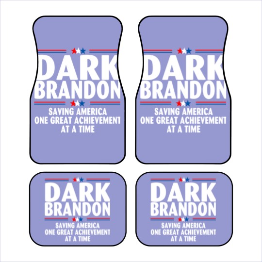 Discover Dark Brandon Classic Car Mats