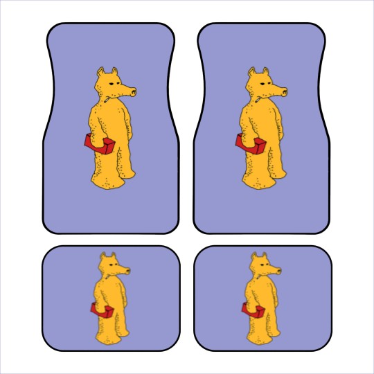 Discover Quasi Car Mats