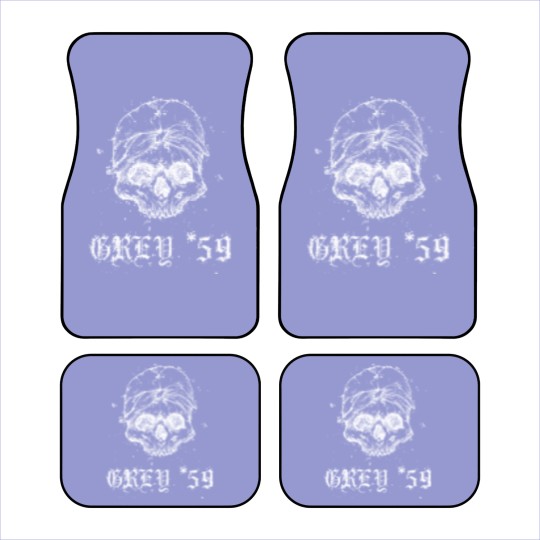 Discover G59 - Suicideboys - Car Mats