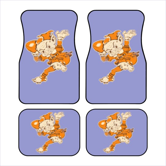 Discover Brownie the Elf - Brownie The Elf - Car Mats