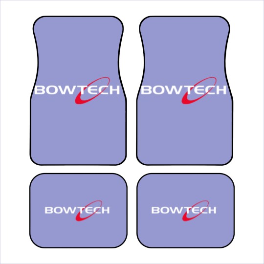 Discover bowtech Car Mats